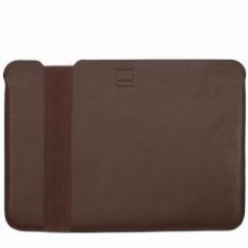 Acme Made Skinny Sleeve Small Genuine Leather (Brown)