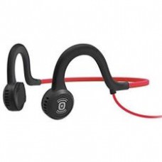 AFTERSHOKZ SPORTZ TITANIUM - LAVA RED