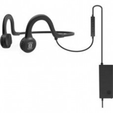 AFTERSHOKZ SPORTZ TITANIUM MIC - ONYX BLACK