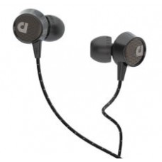 Audio Fly Premium in Ear AF56M 118dB In-Ear Headphone with Mic (Edison Black)