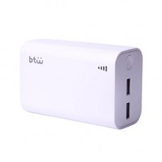 BTW 12000mAh PowerBank (White)