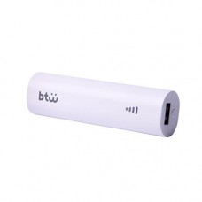 BTW 2000mAh PowerBank (White)