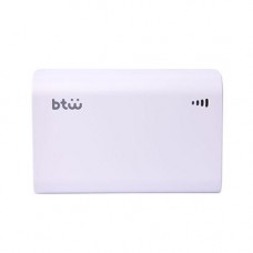 BTW 6000mAh PowerBank (White)