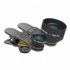 Black Eye Pro Kit Lens Set (Black)
