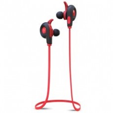 BlueAnt Pump Lite Wireless HD Audio Sportbuds (Red)