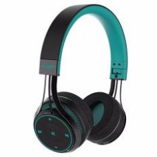 BlueAnt PumpSoul Wireless On-Ear Stereo Headset (Teal)