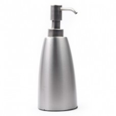 Interdesign Forma Stainless Steel Soap Pump (Silver)