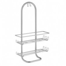 Interdesign Shower Caddy Classico (Silver)