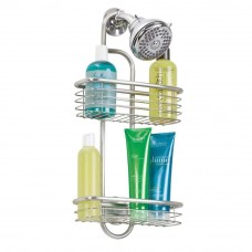 Interdesign Ultra Shower Caddy Forma (Polished Stainless)