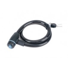 Tactix Cable Lock - 800x15mm (Black)