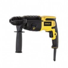 Stanley SHR263K Hammer Drill 800W 3 Modes (Black/Yellow)