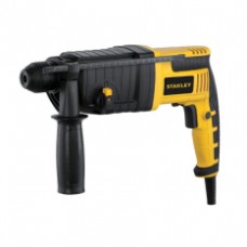 Stanley STEL 506K - 750watt 24mm Rotary Hammer (Black/Gray)