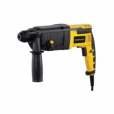 Stanley STEL503K 22mm 3 Mode Rotary Hammer 720watt (Black/Yellow)