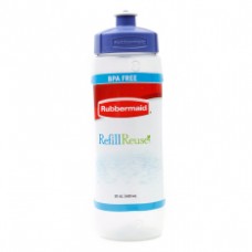 Rubbermaid Squirt-Top Bottle (Blue)