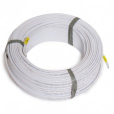 Philflex Romex Wire 1.6 Mm 2C 75M/Roll (White)
