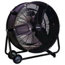 Deton 24" Drum Fan DN-HVF-60L-24-BLK (Black)