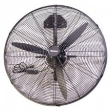 Deton 26" Industrial Wall Fan DN-DF650-TW (Black)