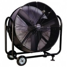 Deton 36" Drum Fan DN-HVF-90L-36-BLK (Black)