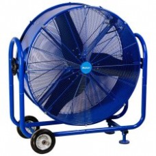 Deton 36" Drum Fan DN-HVF-90L-36-BLU (Blue)