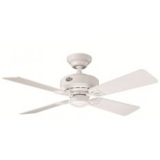 Hunter 42" Bayport Ceiling Fan HF-24176 (White) 