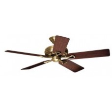 Hunter 52" Savoy Ceiling Fan HF-24920 (Antique Brass)