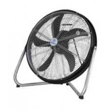 Westinghouse 20" Floor Fan WH-72716 (Black/Silver)