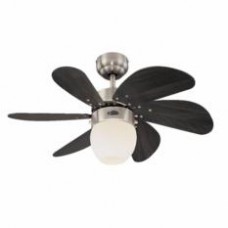 Westinghouse 30" Turbo Swirl CFL Ceiling Fan 72560