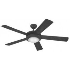 Westinghouse 52" Comet Ceiling Fan 78016 (Matte Black)