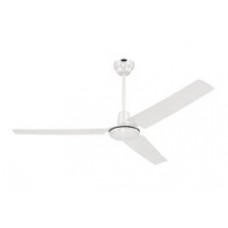 Westinghouse 72268 56" Industrial Ceiling Fan (White)