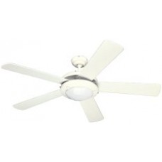 Westinghouse 78017 Comet 52" Ceiling Fan (White)