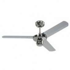 Westinghouse 78263 48" Industrial Ceiling Fan (Chrome)