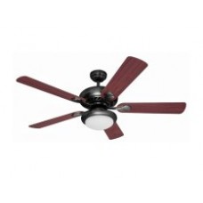 Westinghouse 78569 Euro Swirl 52" Ceiling Fan (Iron Finish)