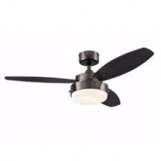 Westinghouse 78764 42" Alloy Ceiling Fan (Black/Graphite)