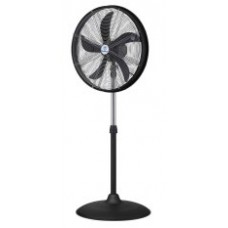 Westinghouse WH-72715 20" Stand Fan (Black/Silver)