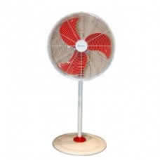 Westinghouse WH-FS50C03 20" Stand Fan (Red/White)