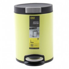 Eko 5L Trash Bin Pedal Bin (Green)