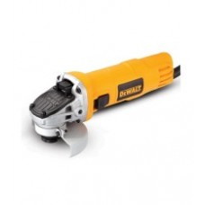 Dewalt DE-DWE8100S 4 Inches Angle Grinder (Yellow)