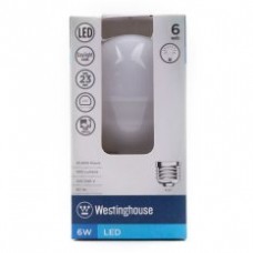 Westinghouse Non Dimmable LED Bulb (500 Lumen)