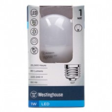 Westinghouse Non Dimmable LED Bulb (80 Lumen)