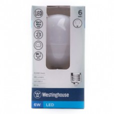 Westinghouse Non Dimmable Soft White LED Bulb (485 Lumen)