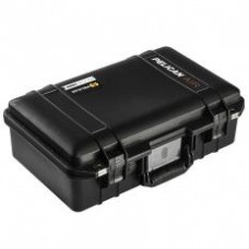 Pelican 1485BLK Air Case with Foam (Black)