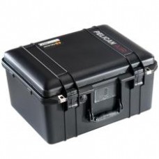 Pelican 1557BLK Air Case with Foam (Black)