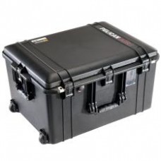 Pelican 1637BLK Air Case with Foam (Black)