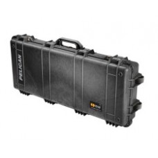 Pelican 1700BLK Long Case with Foam (Black)