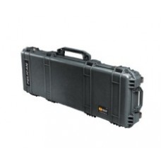 Pelican 1720BLK Long Case with Foam (Black)