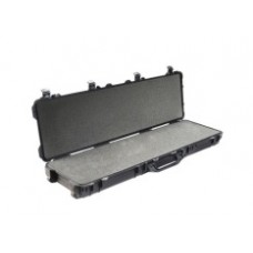 Pelican 1750BLK Long Case with Foam (Black)