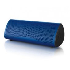 KEF HI-FI Muo Wireless Bluetooth Digital Speaker (Racing Blue)