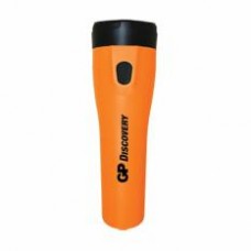 GP Discovery Long Lasting Led Flash Light 199mm (Yellow)