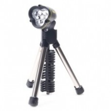 Genuine Stanley ST-95-112 Flashlight 369 Tripod (Black) 