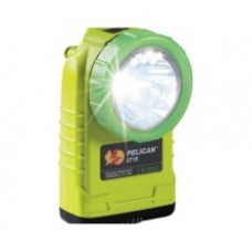 Pelican 3715 Right Angle LED Flashlight (Yellow)